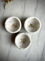 Como Pinch Bowl / Incense Holder/ Trinket Bowl: Deep Black