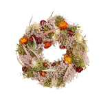 Dried Flower Wreath