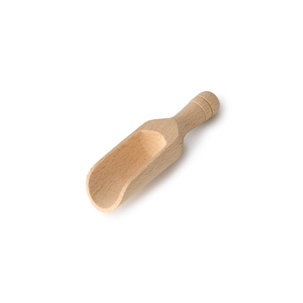 Mini Wooden Scoops: 14cm