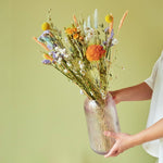 Dried Flowers - Bouquet - Pastel Medium
