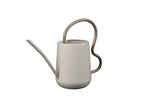NEW Scalloped Indoor Watering Can - Mushroom FSC 100%