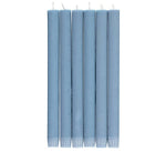 Pompadour Eco Dinner Candles, 6 per pack: 6