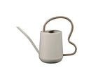 NEW Scalloped Indoor Watering Can - Mushroom FSC 100%