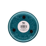 Enamel trinket dish - Blue