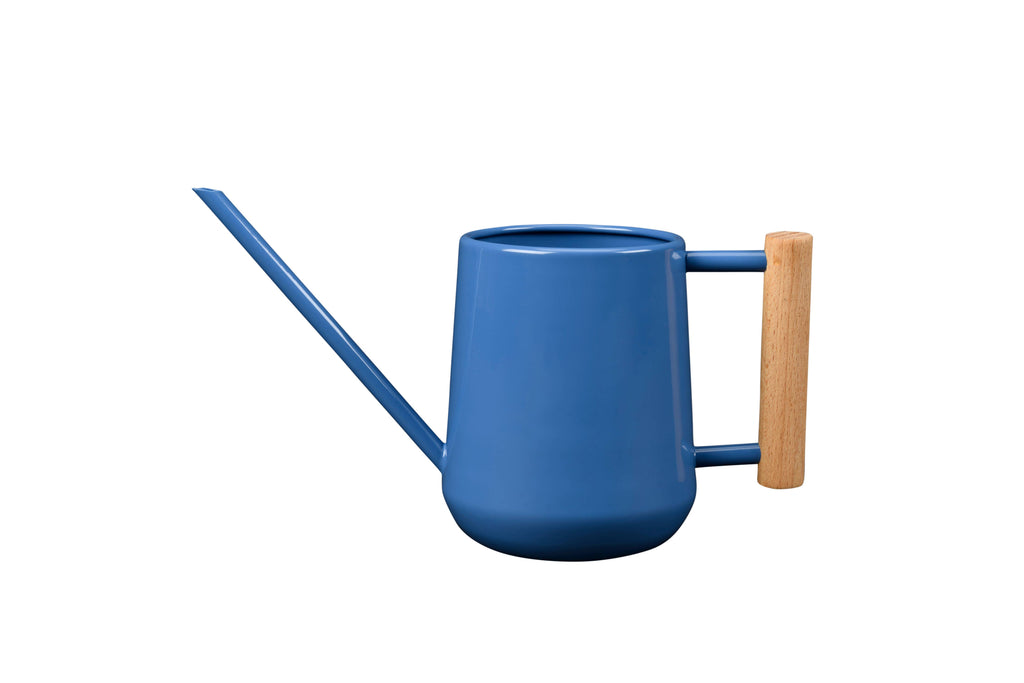 NEW Indoor Watering Can - Cotswold Blue FSC 100%