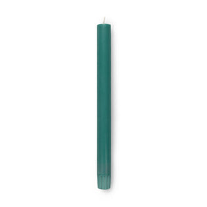 Beryl Green Eco Dinner Candles, 25 per pack: 1