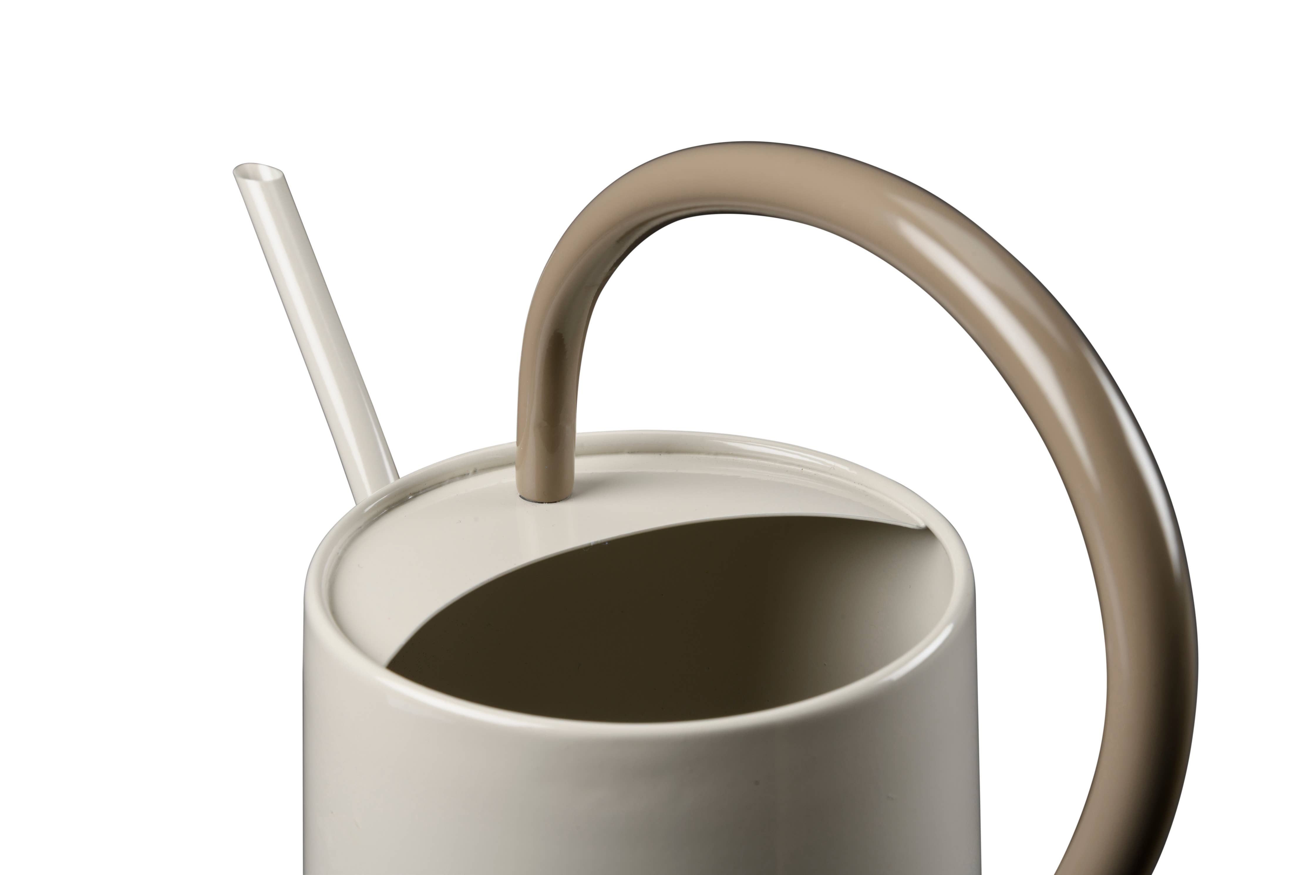 NEW Scalloped Indoor Watering Can - Mushroom FSC 100%