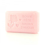 125g Mother's Day French Soap, Organic, Vegan, Scented