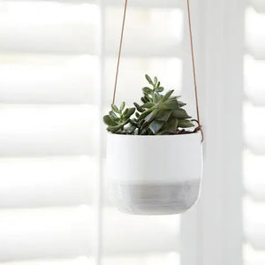 Hanging Pot - Ripple