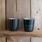 Vervain Beaker - Sea Green - Large (Set of 2)