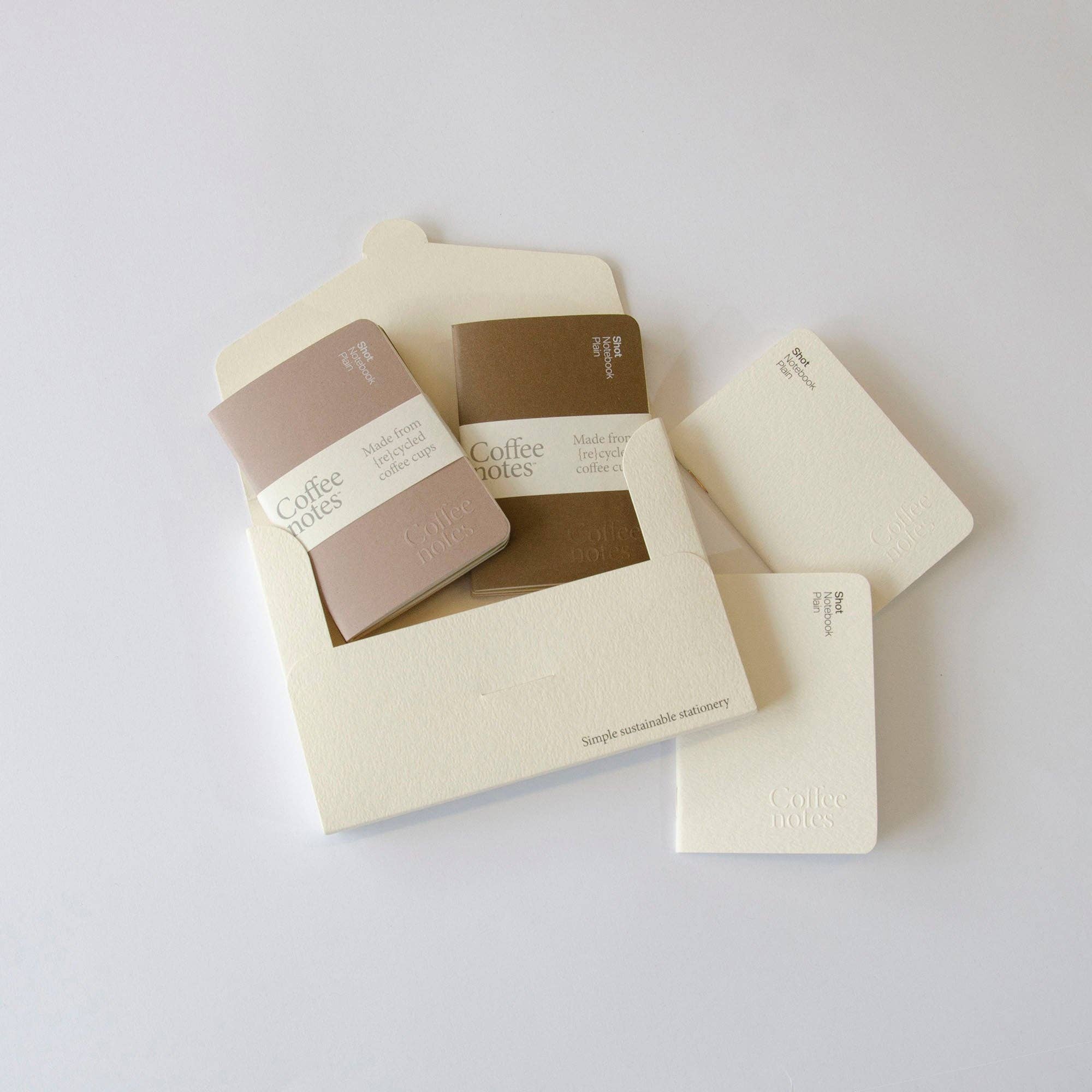 Nut Shot Notebooks: 3
