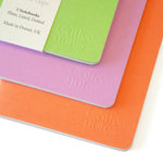 Tutti Frutti Shot Notebooks: 3