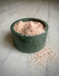 Como Pinch Bowl / Incense Holder/ Trinket Bowl: Forest Green