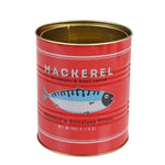 Medium Fish Storage Tins