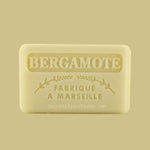 125g Bergamot Wholesale French Soap