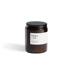 Christmas Orange Spice Medium Scented Soy Candle