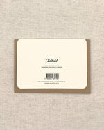 Retro Bicycle Greetings Card
