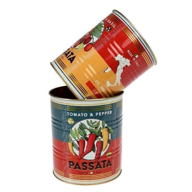Medium Storage Tins - Passata