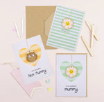 Mum Card - with keepsake: Mum