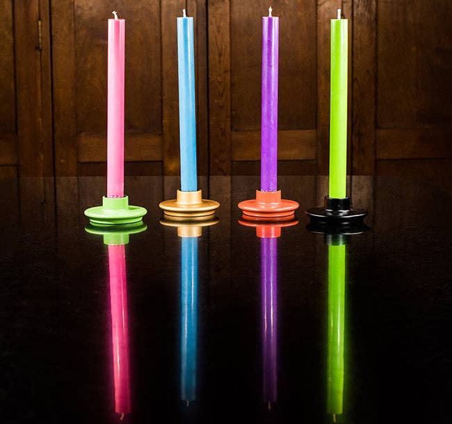 Neyron Rose Eco Dinner Candles