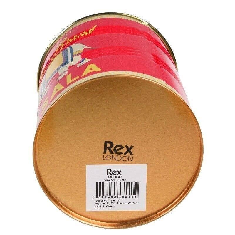 Storage Tins - Masala And Javitri