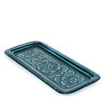 Enamel Trinket Tray - Blue