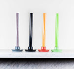 Grass Green Eco Dinner Candles, 25 per pack: 1