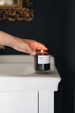 Christmas Orange Spice Medium Scented Soy Candle
