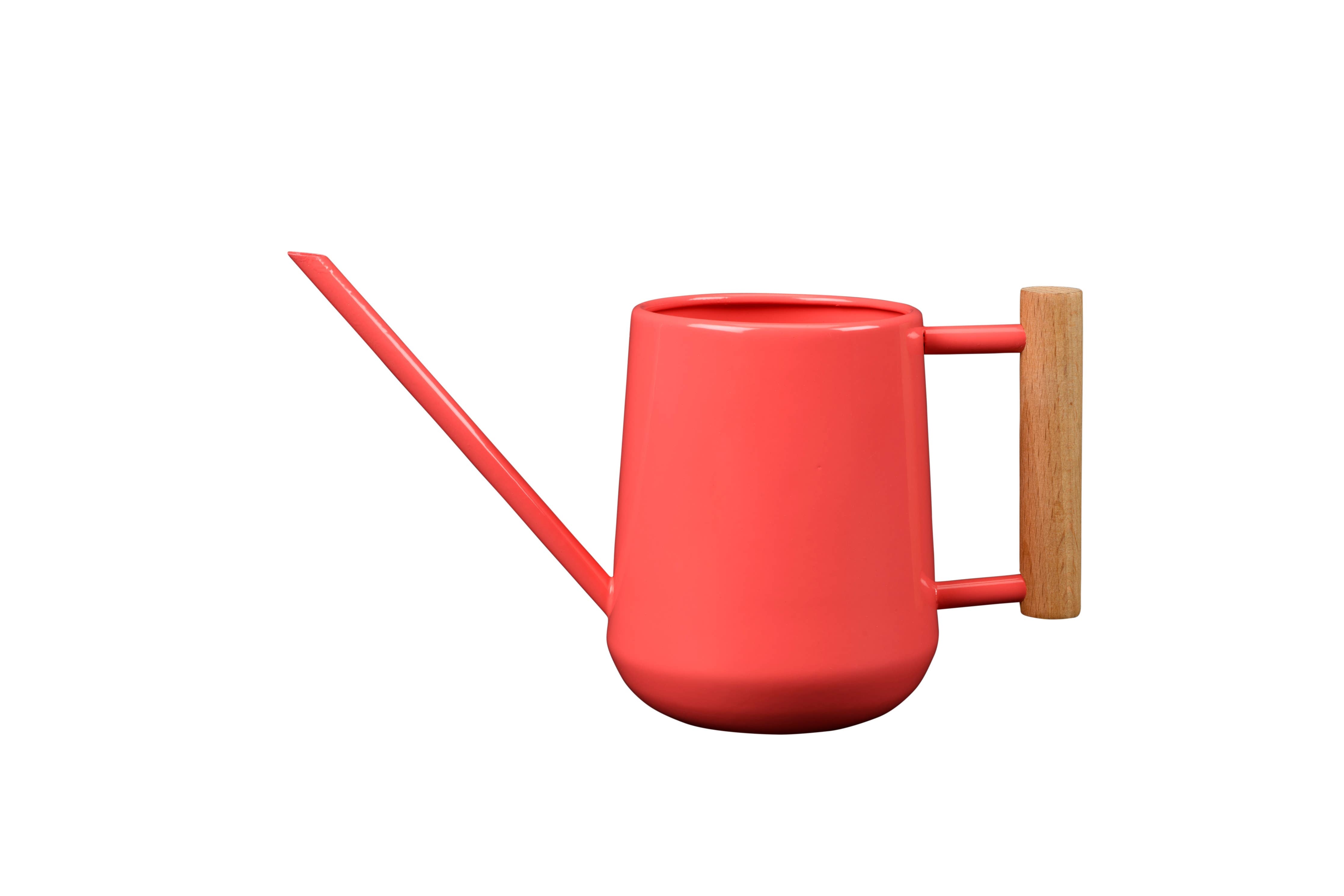 NEW Indoor Watering Can - Coral FSC 100%