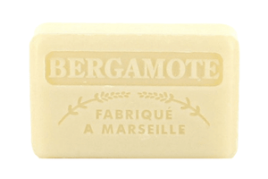 125g Bergamot Wholesale French Soap