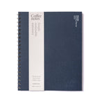 Indigo Monthly Planner 2025