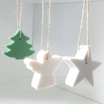 50g Handmade French Soap - Green Tree Christmas Scented