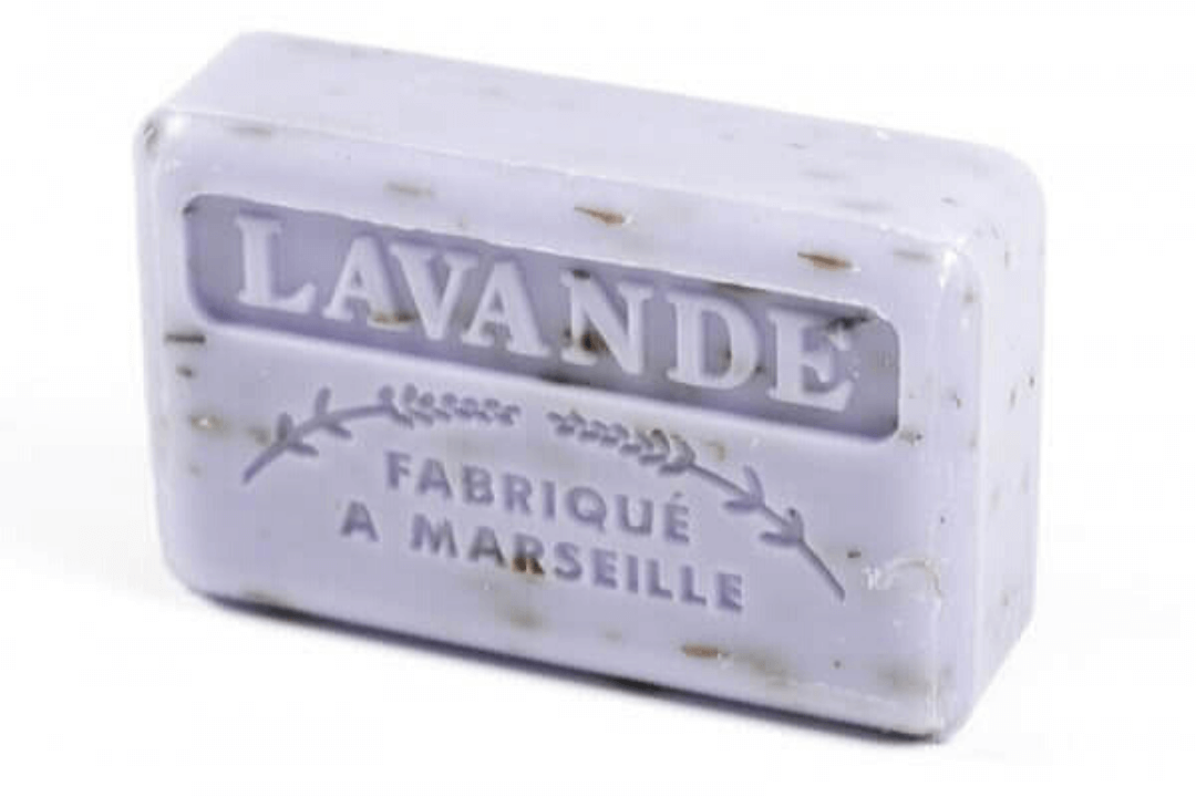 125g Lavender Flowers Wholesale French Soap