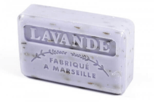 125g Lavender Flowers Wholesale French Soap
