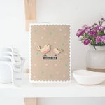 Lovely Mum Mother's Day Card: Lovely Mum