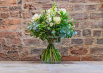 Floral design and styling | Independent West End Glasgow florist providing fresh, seasonal and natural flowers 