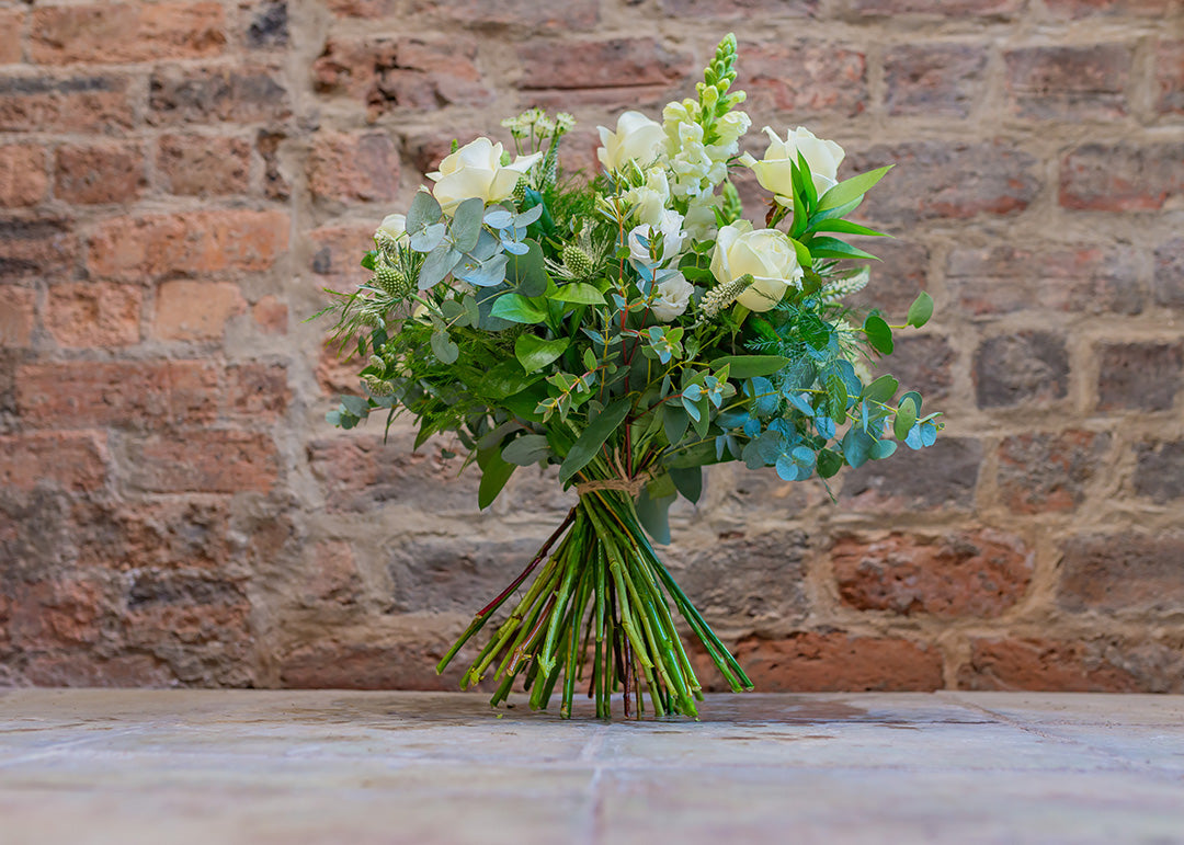 Floral design and styling | Independent West End Glasgow florist providing fresh, seasonal and natural flowers 
