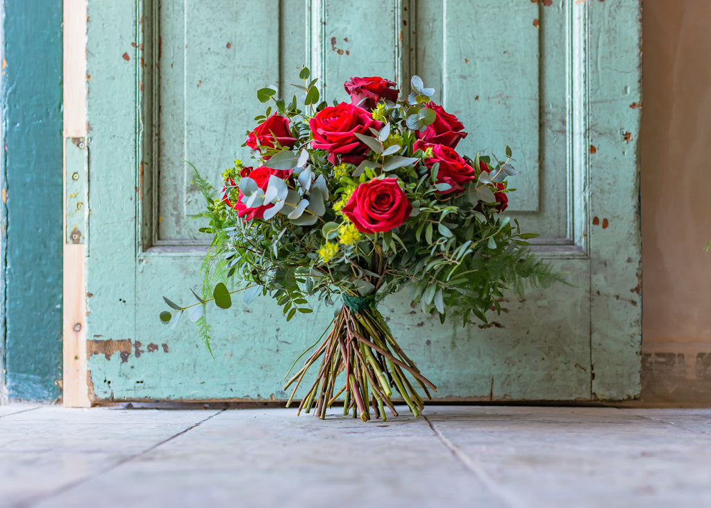 Floral design and styling | Independent West End Glasgow florist providing fresh, seasonal and natural flowers | flower delivery Glasgow 