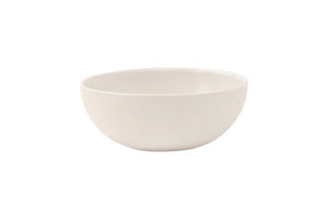 Shell Bisque Bowl - Tiny - White